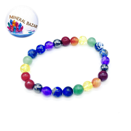 7 Chakra Healing Bracelet