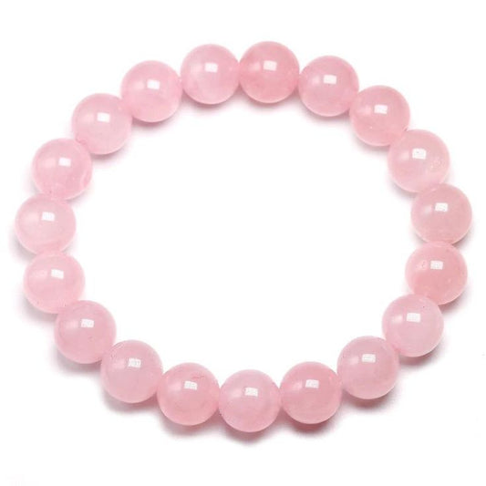 Rose Quartz Love Braclete