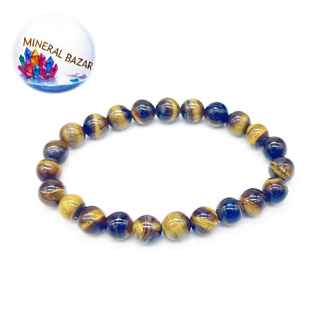 Tiger Eye Stone Bracelet