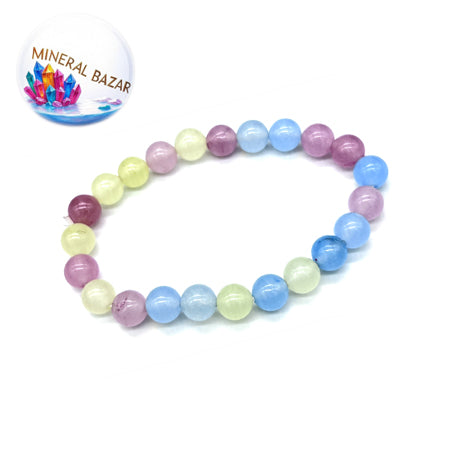 Morganite Bracelet